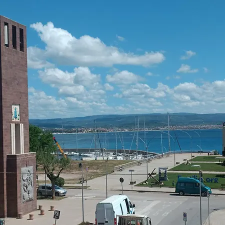 Apartmán La Rotonda