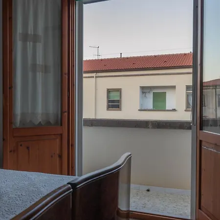 La Rotonda Apartmán Fertilia