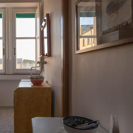 La Rotonda Apartman Fertilia