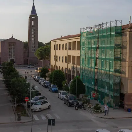 La Rotonda Lejlighed Fertilia
