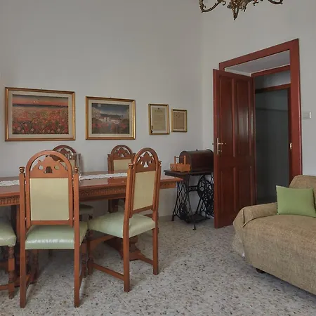 Apartman La Rotonda Fertilia