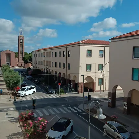 La Rotonda Apartment